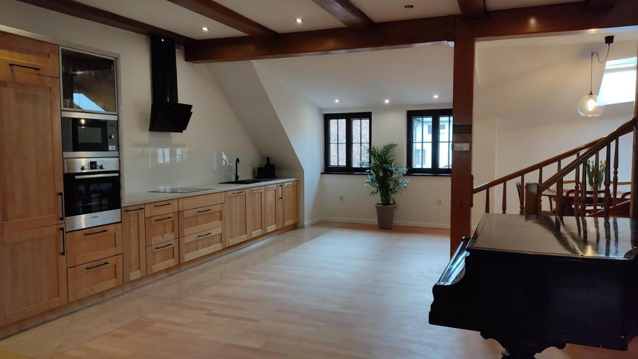 Apartamenty Ceglane Stary Toruń Екстериор снимка