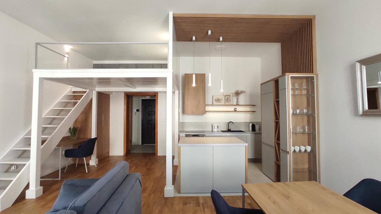 Apartamenty Ceglane Stary Toruń Екстериор снимка