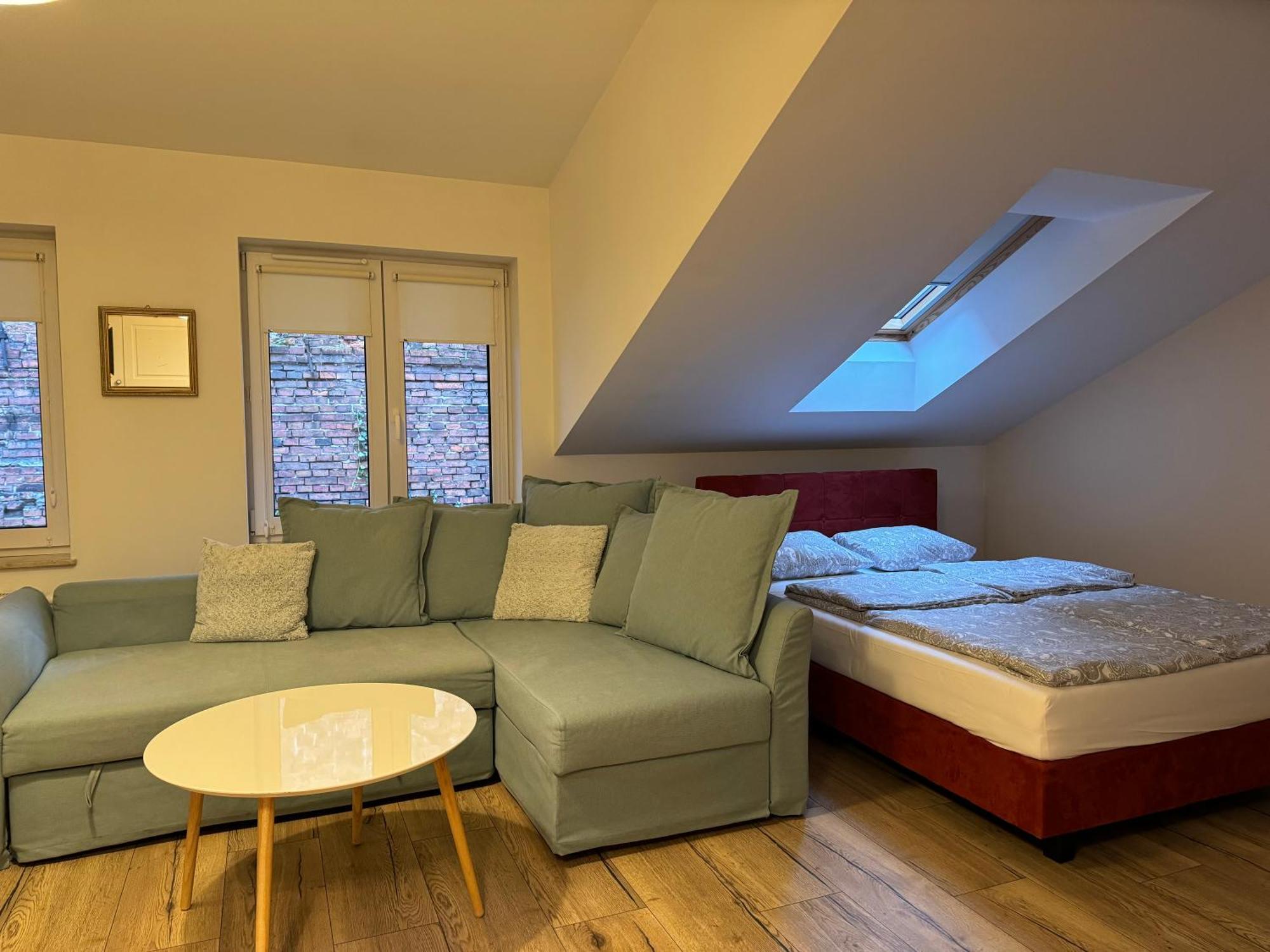 Apartamenty Ceglane Stary Toruń Екстериор снимка