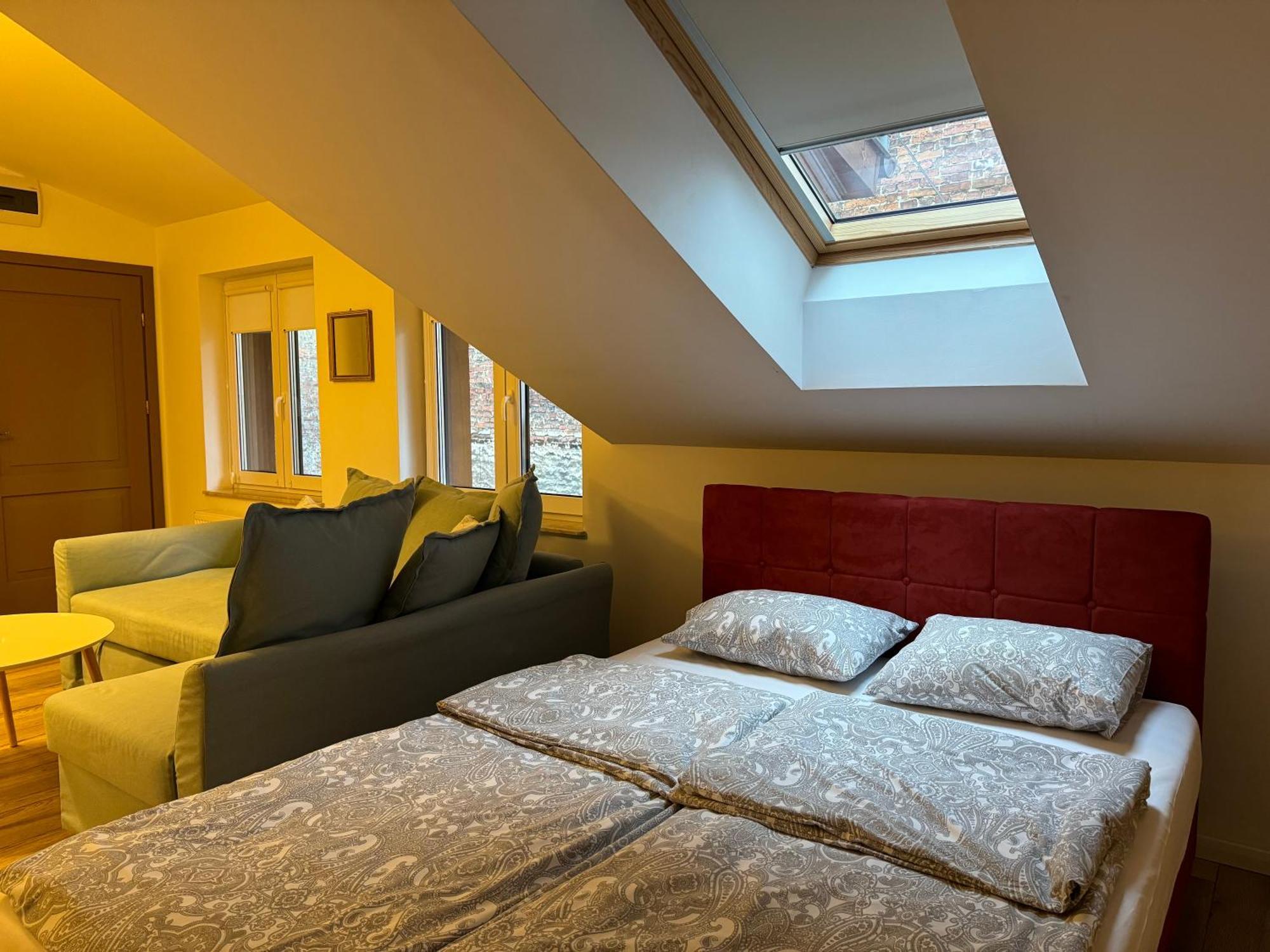 Apartamenty Ceglane Stary Toruń Екстериор снимка