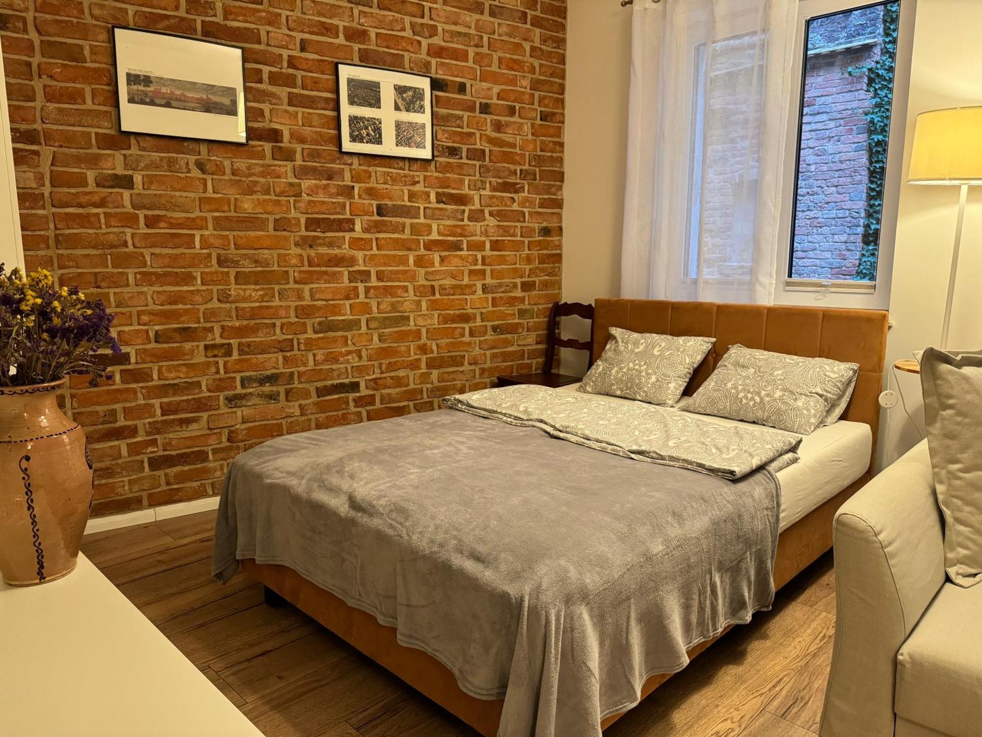 Apartamenty Ceglane Stary Toruń Екстериор снимка