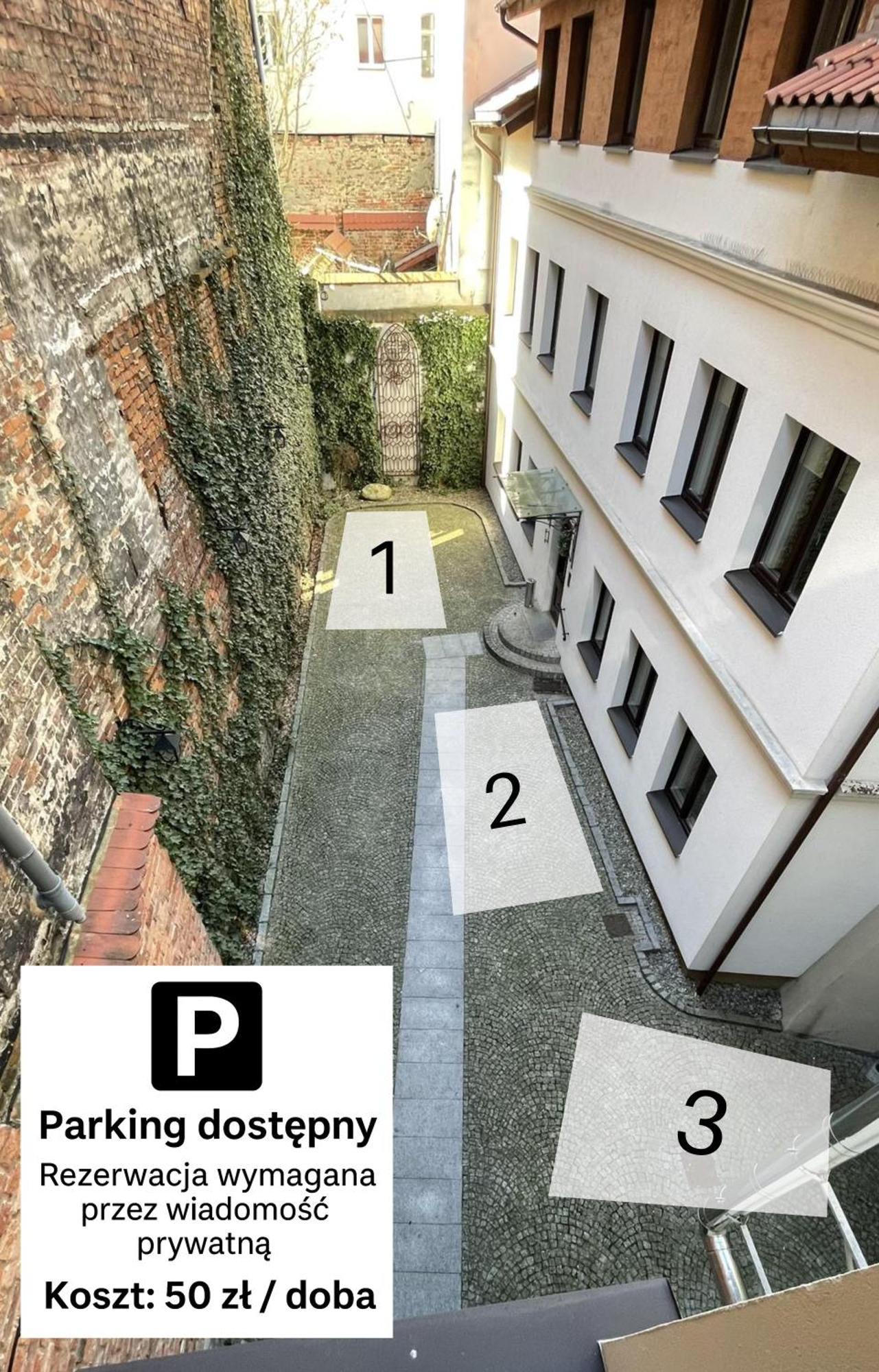 Apartamenty Ceglane Stary Toruń Екстериор снимка