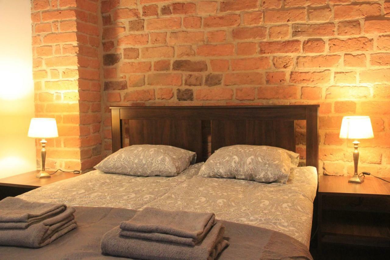 Apartamenty Ceglane Stary Toruń Екстериор снимка