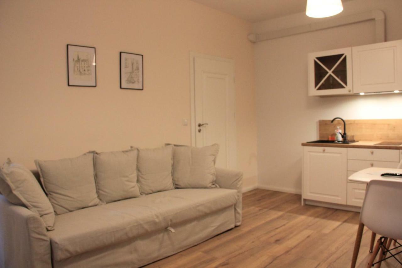 Apartamenty Ceglane Stary Toruń Екстериор снимка