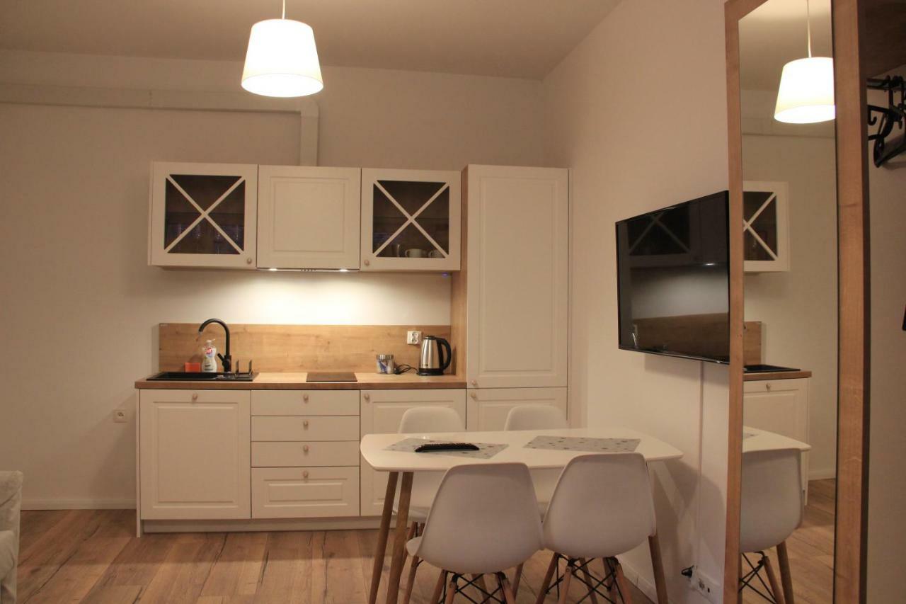 Apartamenty Ceglane Stary Toruń Екстериор снимка