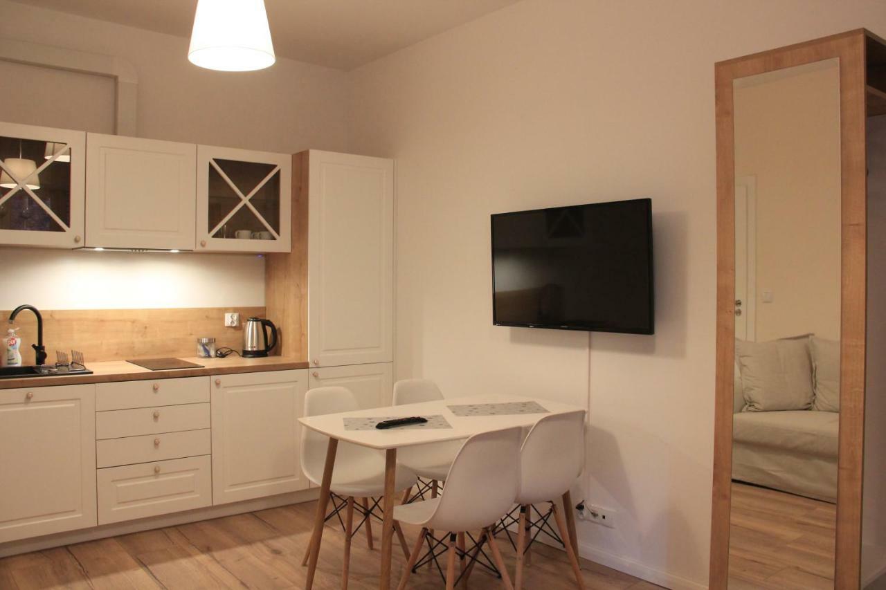 Apartamenty Ceglane Stary Toruń Екстериор снимка