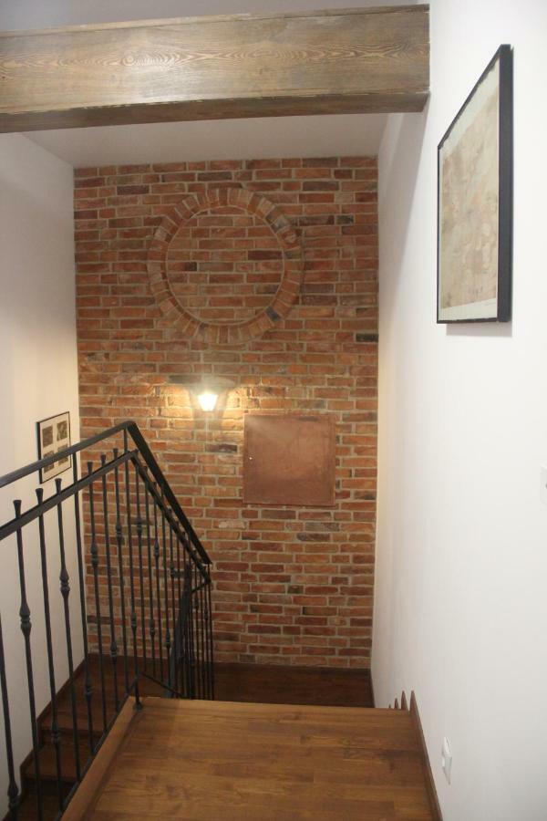 Apartamenty Ceglane Stary Toruń Екстериор снимка
