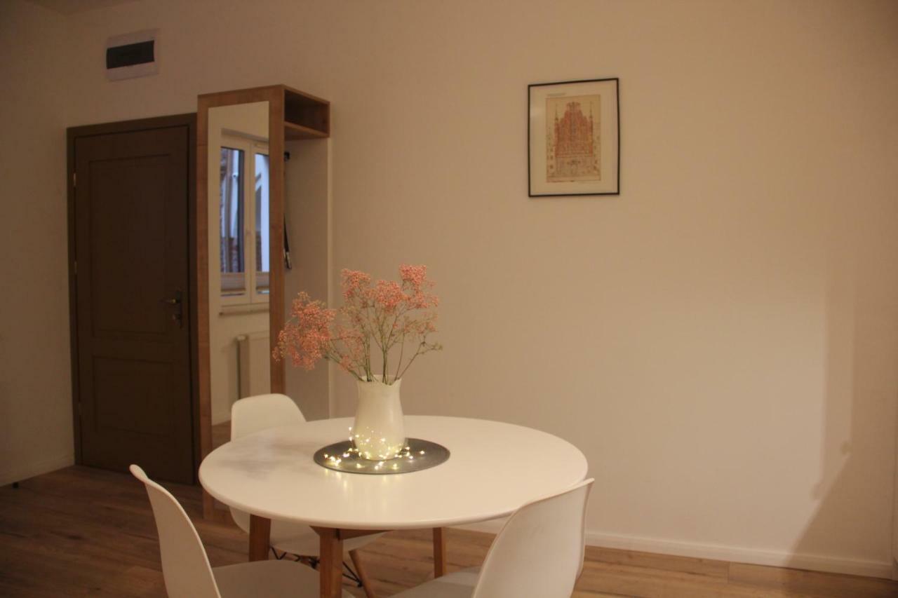 Apartamenty Ceglane Stary Toruń Екстериор снимка