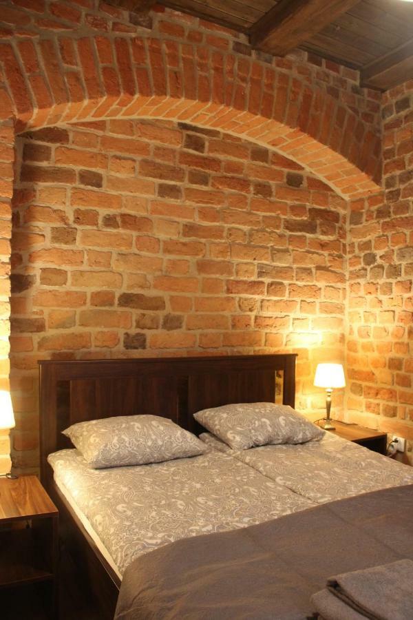 Apartamenty Ceglane Stary Toruń Екстериор снимка