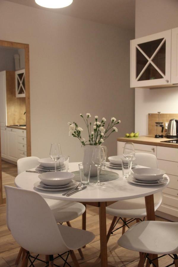Apartamenty Ceglane Stary Toruń Екстериор снимка