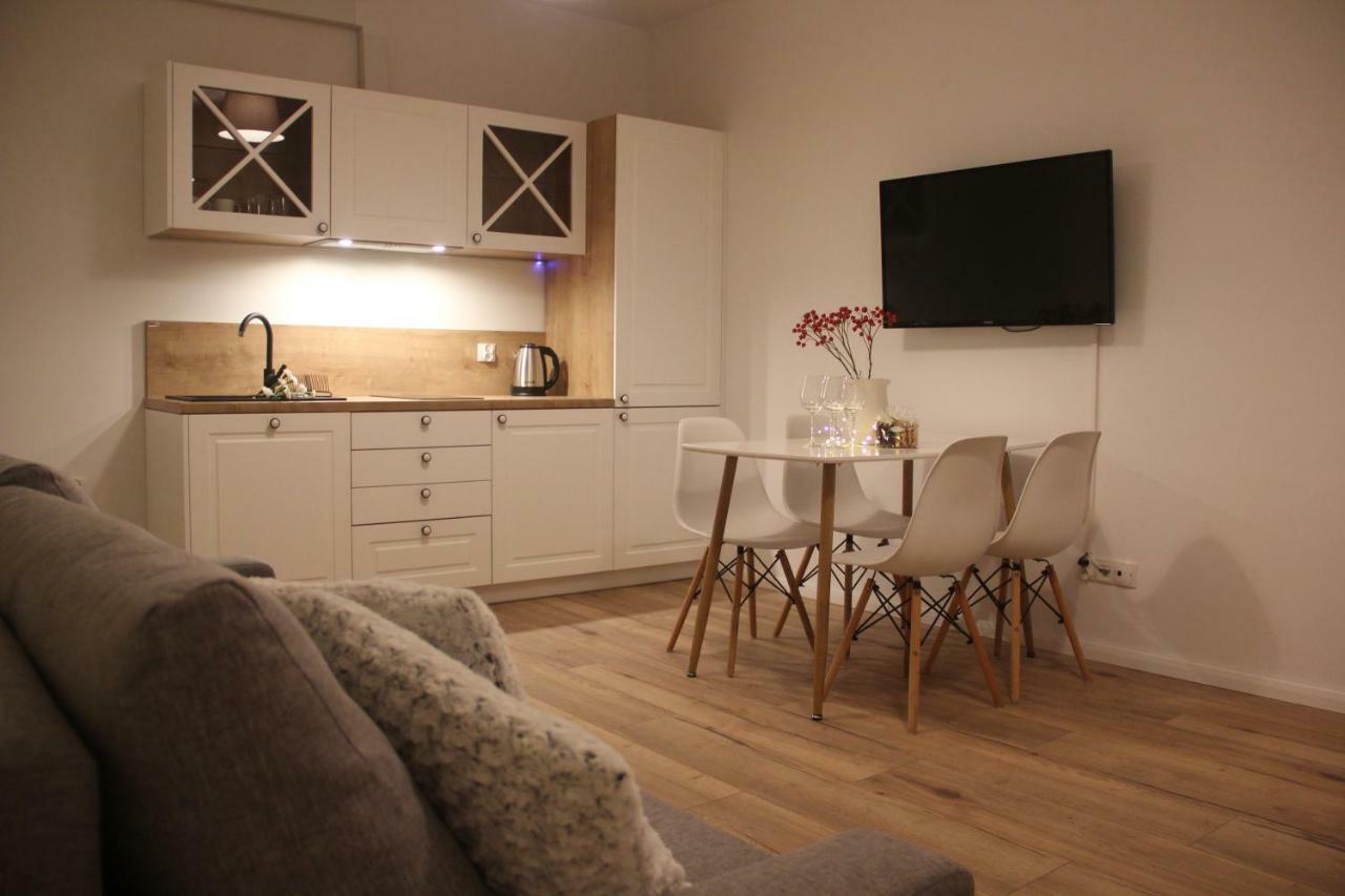 Apartamenty Ceglane Stary Toruń Екстериор снимка