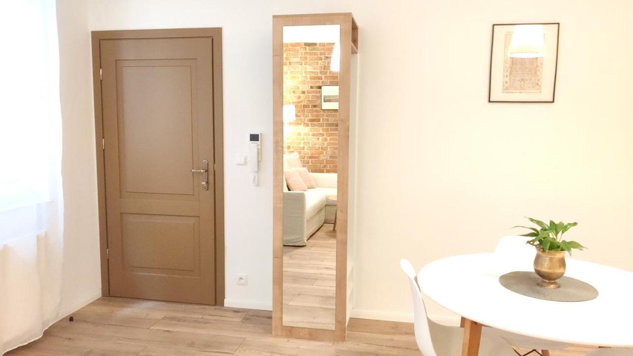 Apartamenty Ceglane Stary Toruń Екстериор снимка