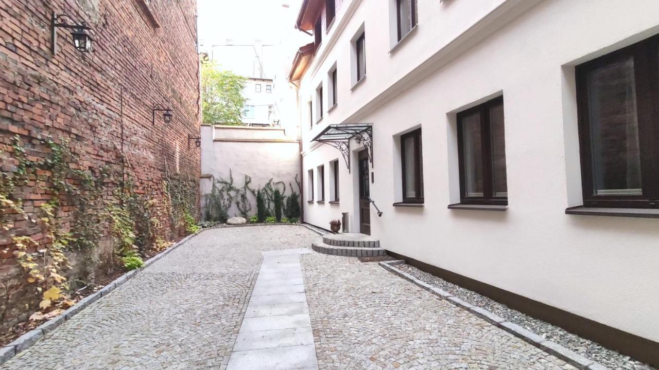 Apartamenty Ceglane Stary Toruń Екстериор снимка