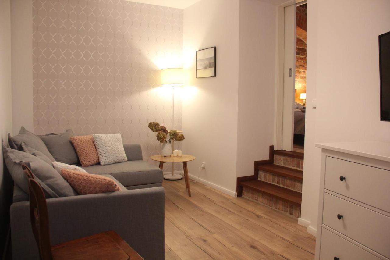 Apartamenty Ceglane Stary Toruń Екстериор снимка